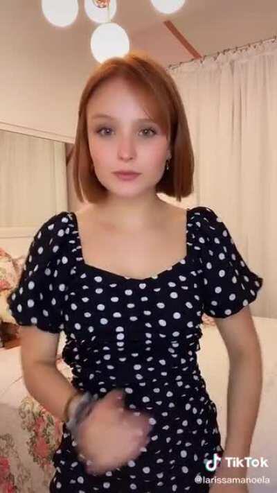 Larissa Manoela ( meu sonho)