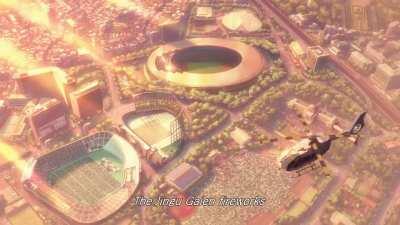 100% Sunshine Girl [Tenki no Ko] (Weathering With You)