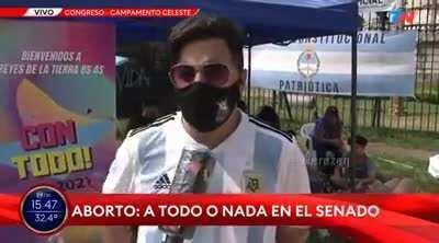 Nuevo personaje de Capusotto.