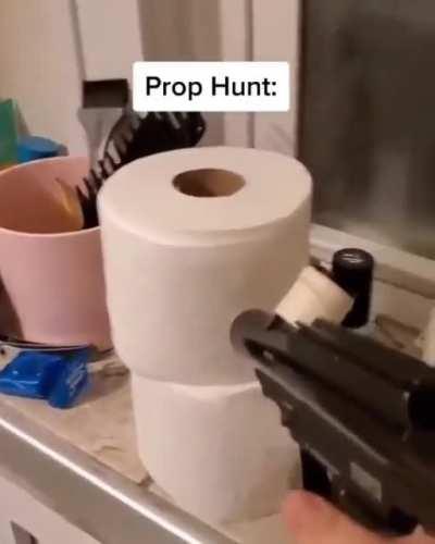 Prop Hunt