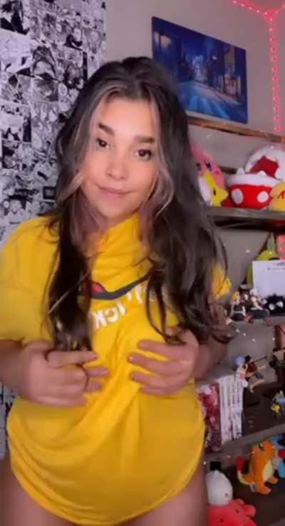 I’m thick but I want to sit on you until I cum… is that okay?