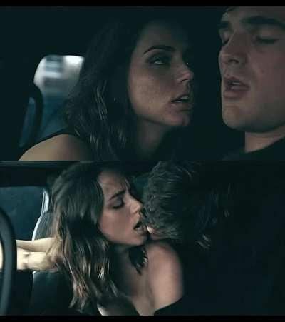 Ana de Armas is just a sex machine