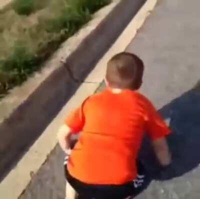 You get what you deserve