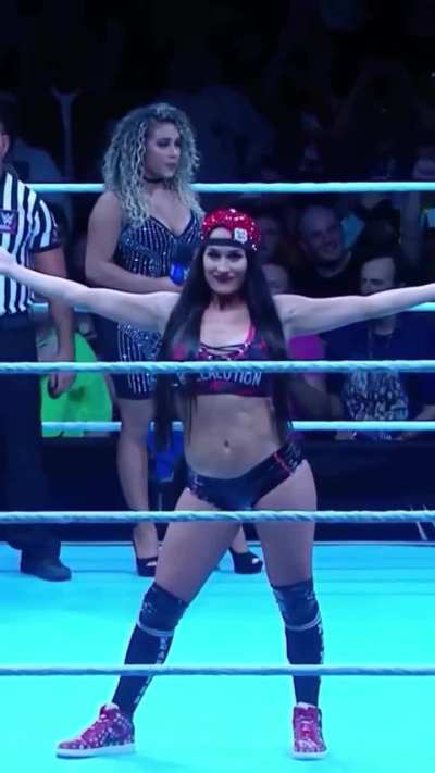 Nikki at Evolution 2018 IG
