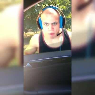 Loud tyler is funny... right?