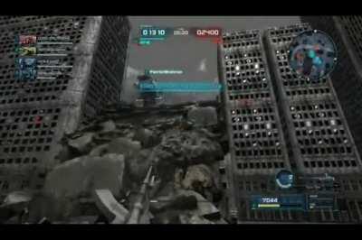 Super mega magical plot armor newtype powers. Brought to you by that one time Judau merged the ZZ with just his jedi force pull