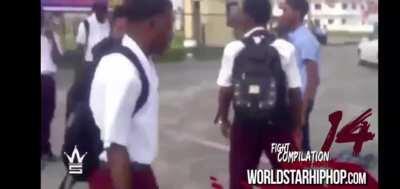 Lady swing on YOUNG KING then goes for a powernap