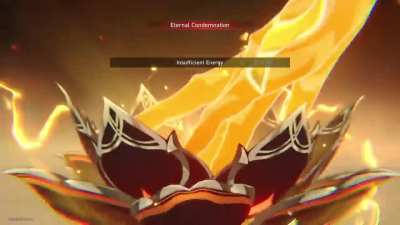 My Jing Yuan went back to Apocalyptic Shadow because he can't clear king in check :(