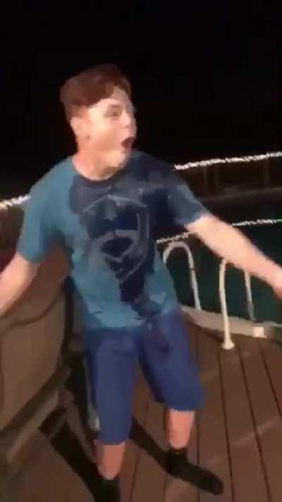 Courtesy of my brothers friends