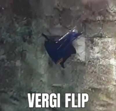 VERGI FLIP (Vergil does the MONKI FLIP)