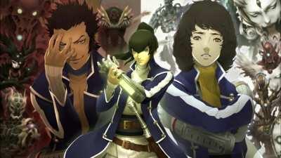 SMT IV: A3 (MMX style)