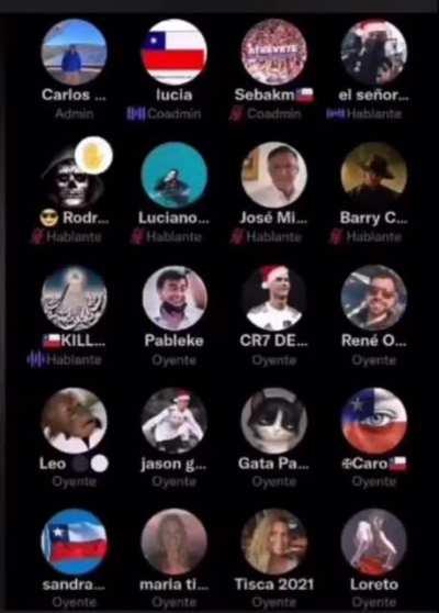 Que chistoso que chistosoo