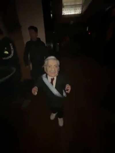 El alma de la fiesta