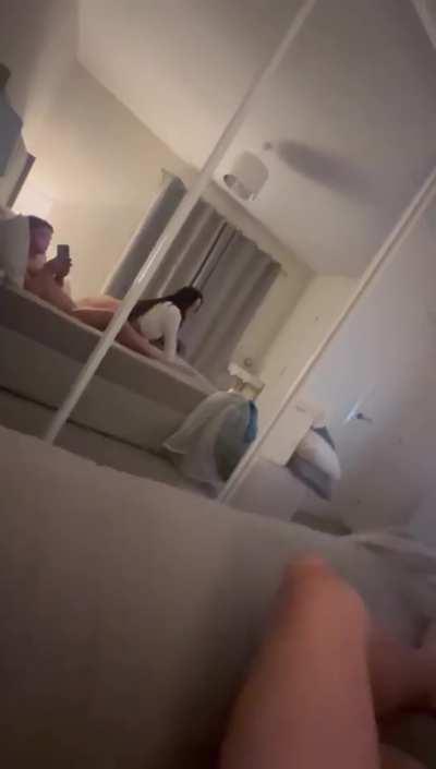 Sit back and relax whilst I do all the work