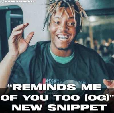 Can't believe there were Juice vocals REMOVED from 'Reminds Me of You