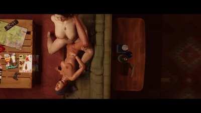 Alex Chen grinding with Steph (SleepzHour)