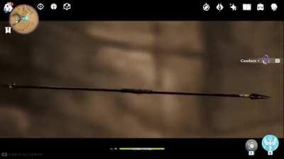 candace when there's a threat outside aaru village