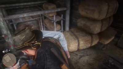 I had no idea you could get kill cams for punching someone!