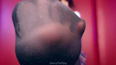 Makoto (Aery Tiefling) [Persona 5][OC]