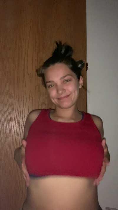 Just wanna show you what I got ☺️