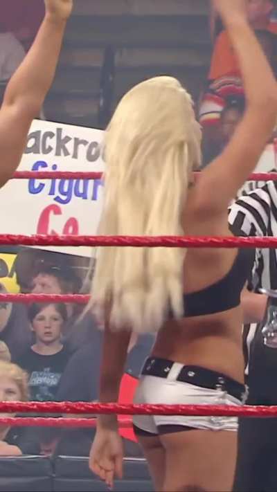 Maryse Raw 06-01-2009 pt2