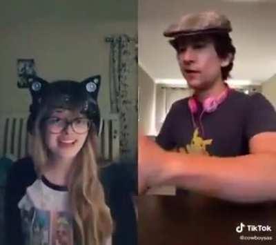 i understand that this is satire, but the sad part is is that people actually fucking act like this. these people portrayed it very well.