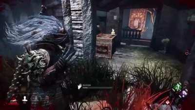 Anyone else feel compelled to pull this sort of stunt as Bill?