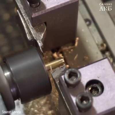 Great use of custom HSS tooling.