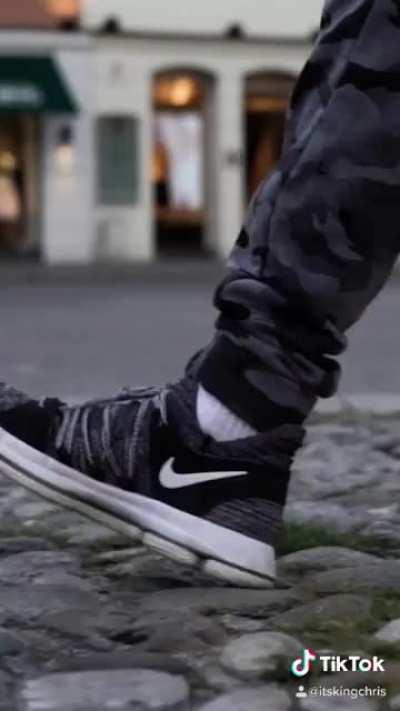 If I made a Nike Ad #2