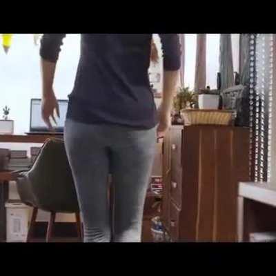 Trisha Krishnan Ass (in Raangi)