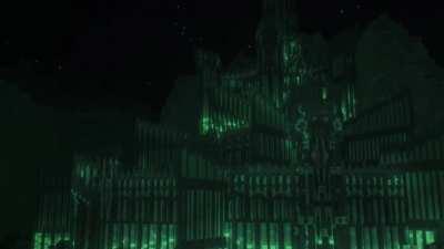 Minas Morgul - The Tower of Sorcery