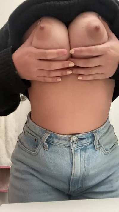 Maybe I can be the girl you fall in love with at the cafe