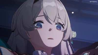 That scene but i put something special to it (White Knight Edition)