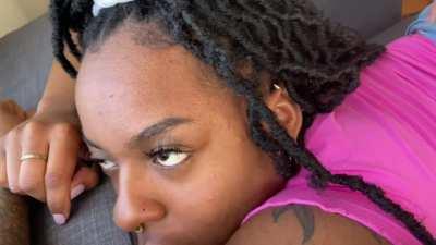 Can I be your first black girl?