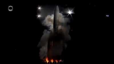 Annnd Liftooooffffff....