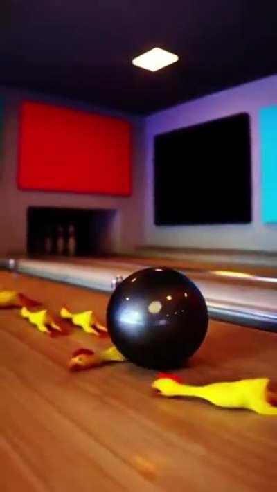 The hard work behind this