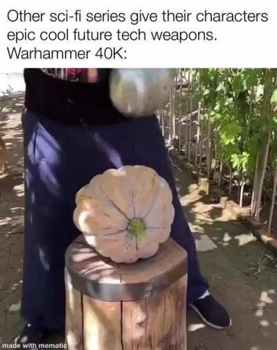 It really do be like that.