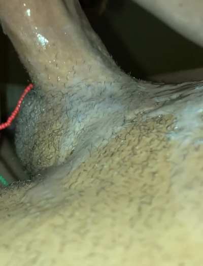 your snow bunny is a semen demon.