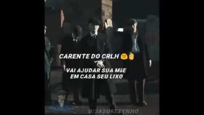 Eu cagu insta pra pessoar que não me responderes 😢✊