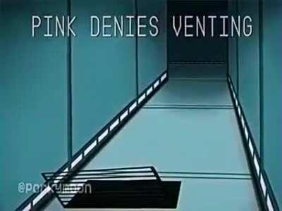 Among Us & X-Files collide (an animation made by me)