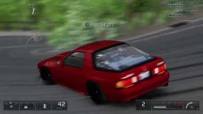 [Assetto Corsa] Drift King