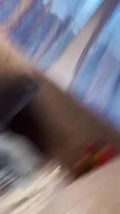 Found out how my screen got cracked!