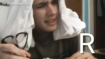 No es mio, pero todos merecemos ver esto, tkm Mati