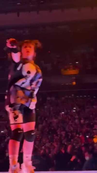 Don’t know anyone who hyped me up as much as her ❤️