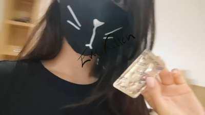 Is viagra and chastity a bad combination? Let's see 😈