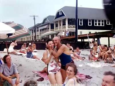 1940s Ocean City Maryland
