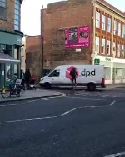 this is the most London thing ever