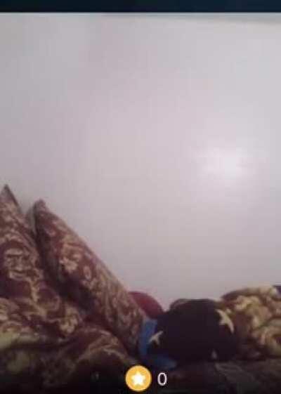 HES HAVING A HEART ATTACK WTF