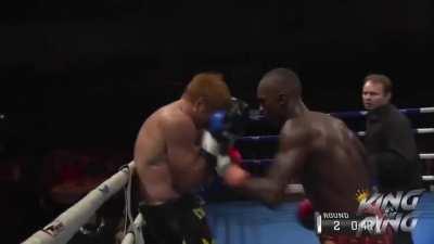 The UFC champ using cheat Codes