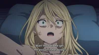 How to Escape from your Chaste Nun Girlfriend [Engage Kiss]